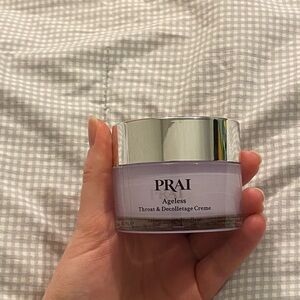 PRAI Ageless Throat & Decolletage Creme